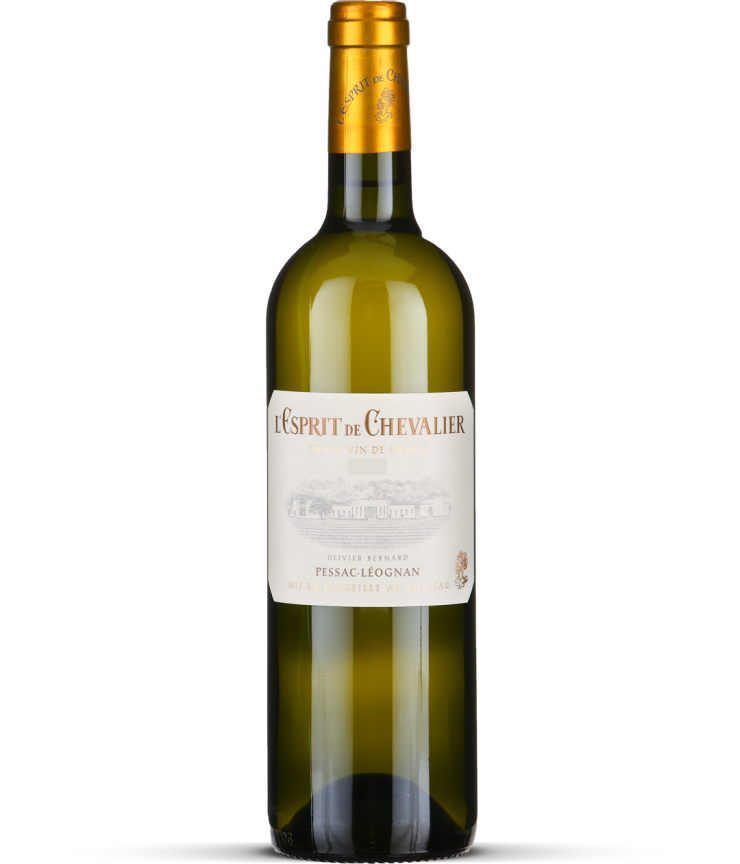 2021 L'Esprit de Chevalier blanc - Pessac-Léognan (2de wijn)