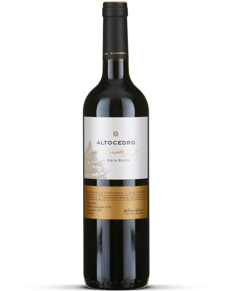 2021 La Consulta Select Blend