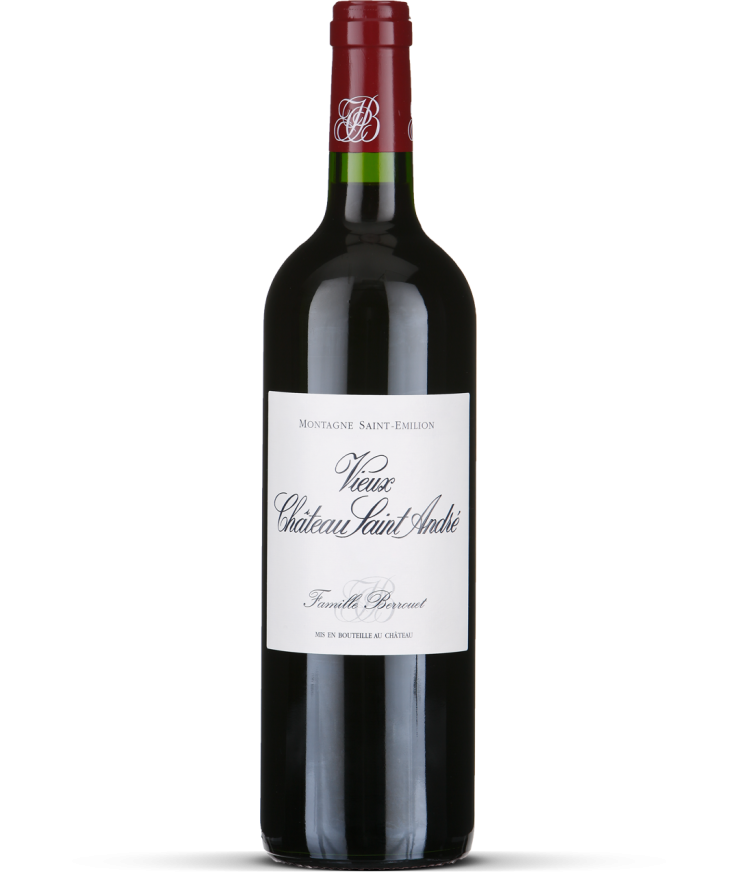 2023 Montagne Saint-Emilion
