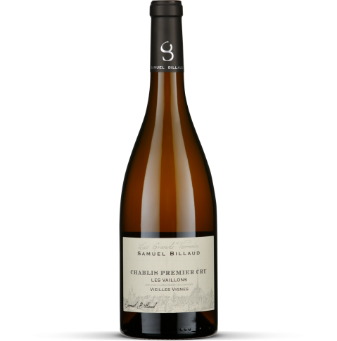 2024 Chablis 1er Cru Les Vaillons 'Vieilles Vignes'