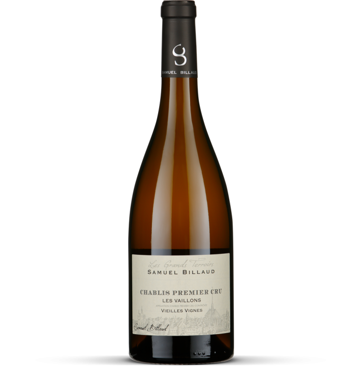 2024 Chablis 1er Cru Les Vaillons 'Vieilles Vignes'