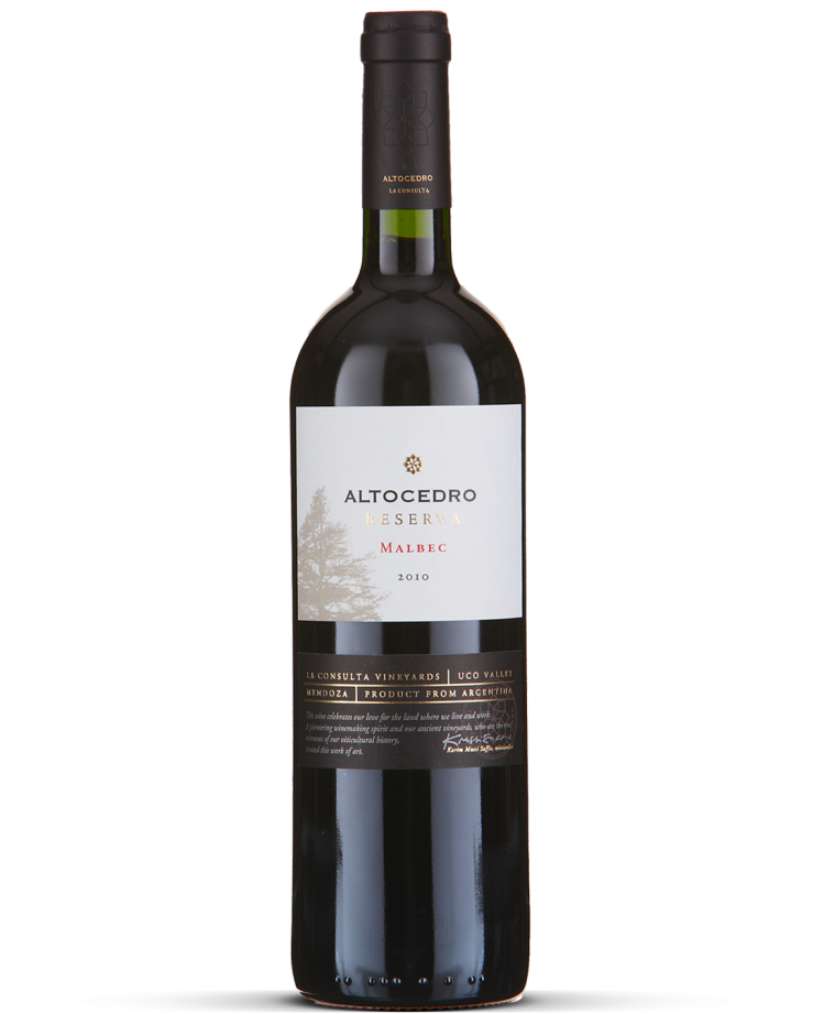 2020 Reserve Malbec 'Old Vine'