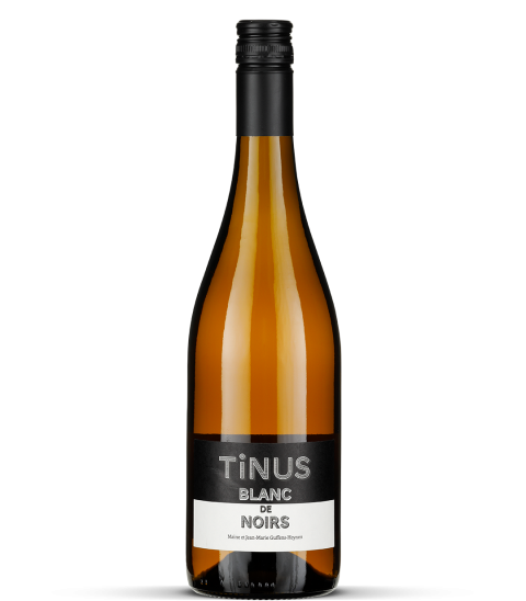 2025 Tinus Blanc et Noirs - Vin de France blanc
