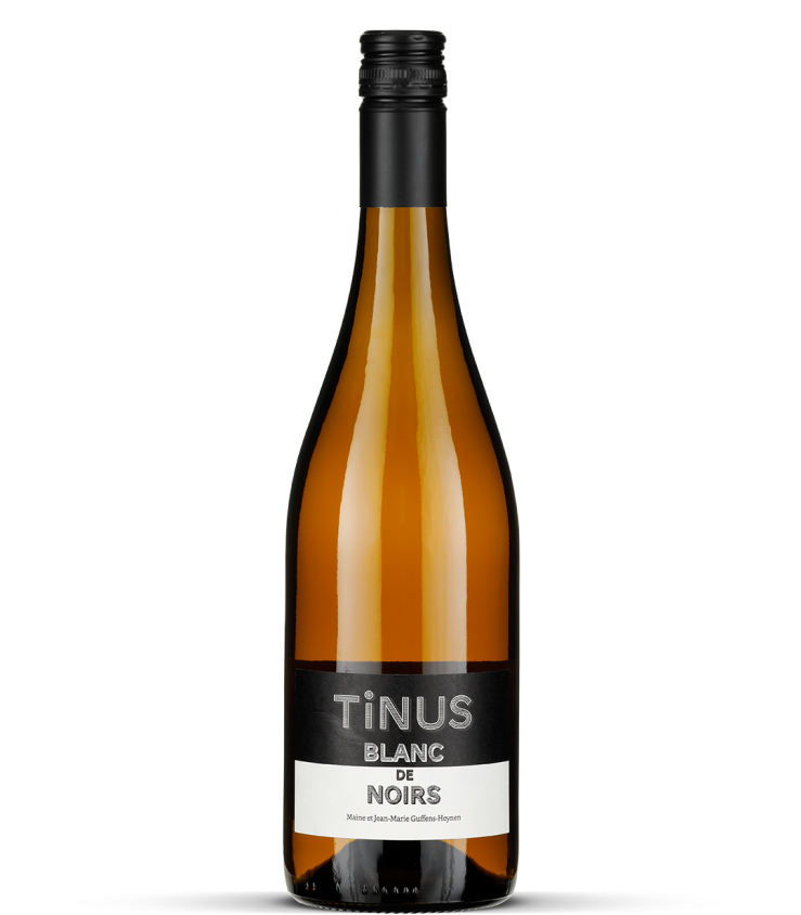 2025 Tinus Blanc et Noirs - Vin de France blanc
