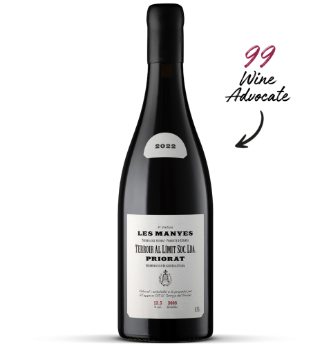 2023 Les Manyes - Priorat