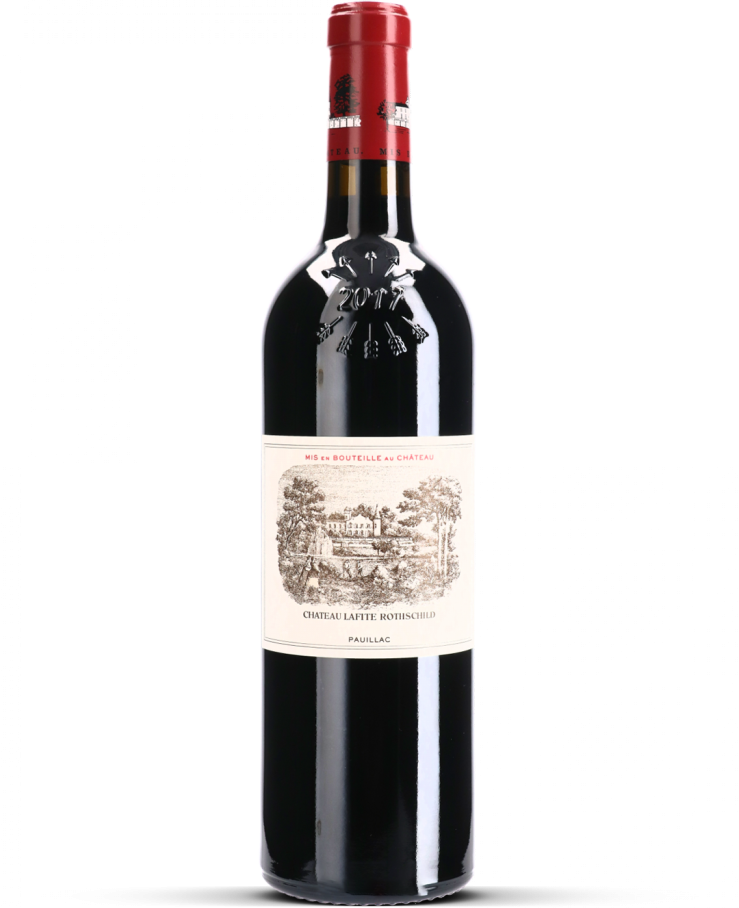 2025 Pauillac - 1er Grand Cru Classé (kist à 3 flessen)