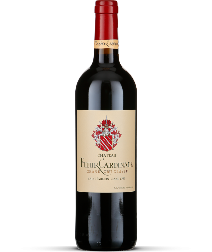 2025 Saint-Emilion Grand Cru Classé
