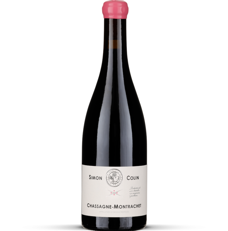 2024 Chassagne-Montrachet rouge