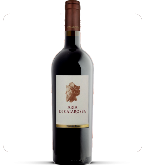 2021 Aria de Caiarossa - Toscana Rosso