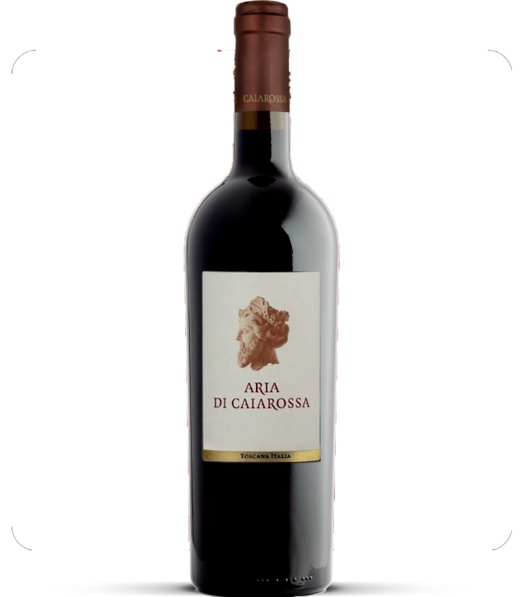 2021 Aria de Caiarossa - Toscana Rosso