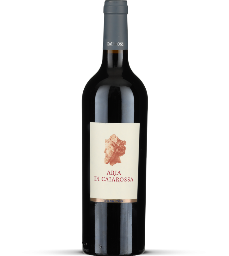 2021 Aria de Caiarossa - Toscana Rosso