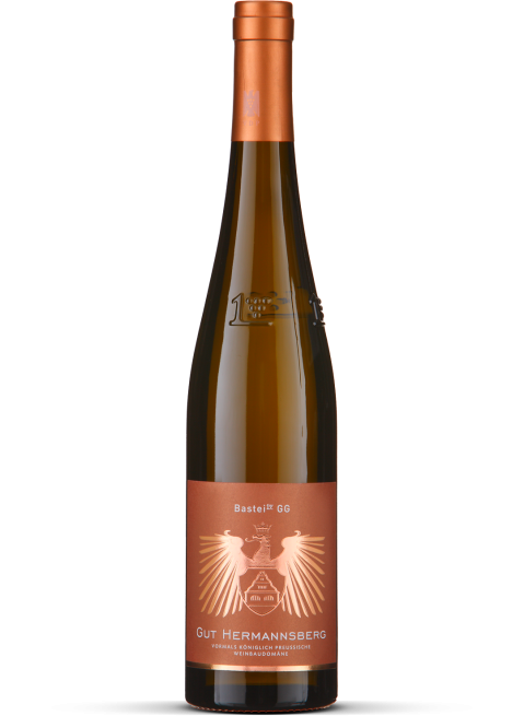 2017 Bastei GG trocken - Nahe