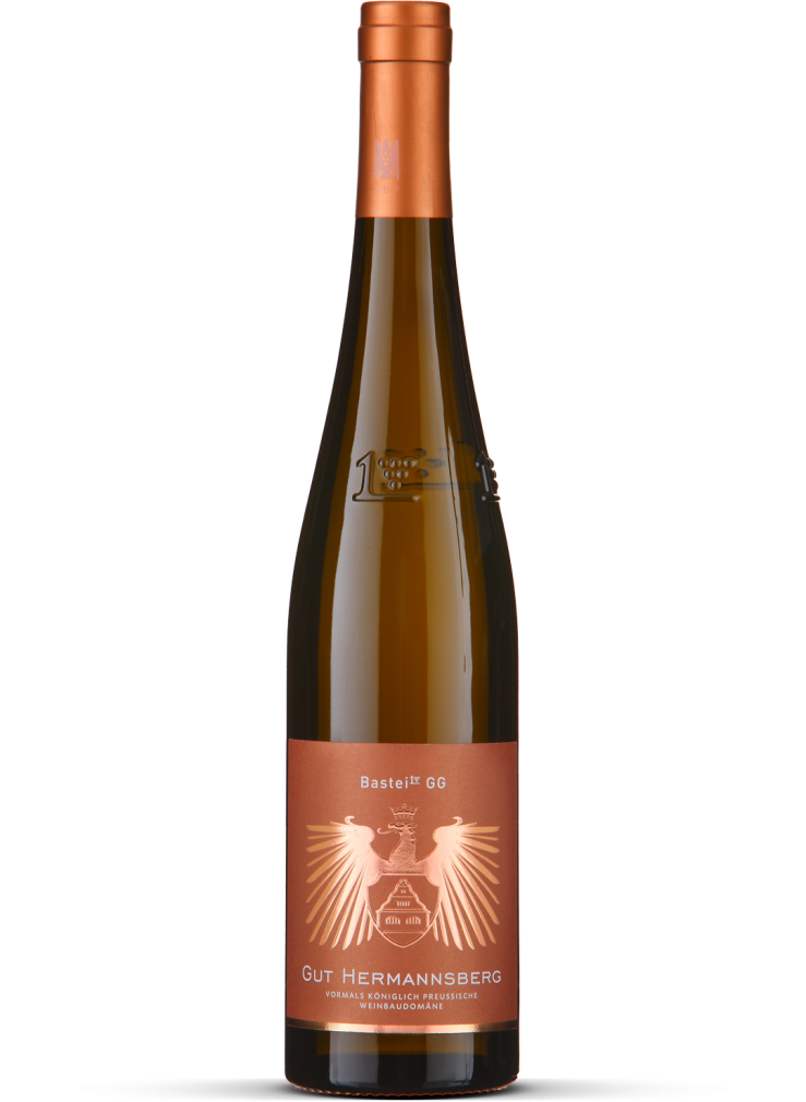 2017 Bastei GG trocken - Nahe