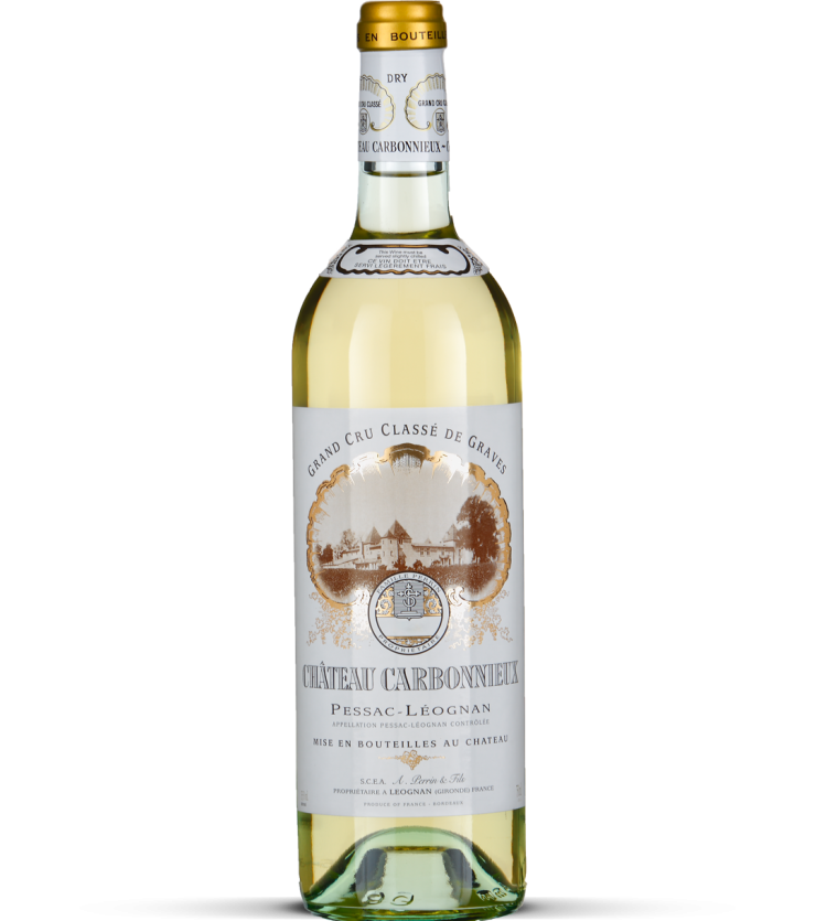 2025 Pessac-Léognan blanc - Graves Cru Classé