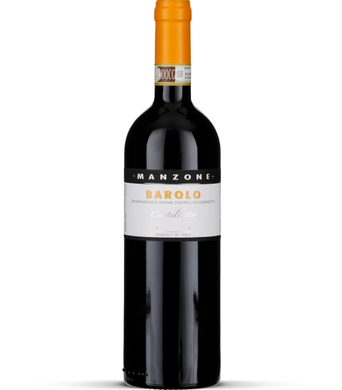 2021 Barolo Castelletto