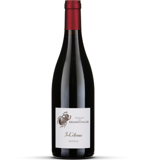 2023 Rasteau rouge Les Coteaux