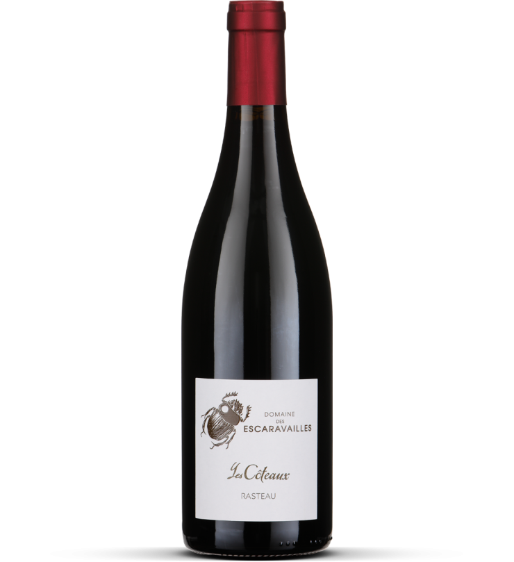 2023 Rasteau rouge Les Coteaux