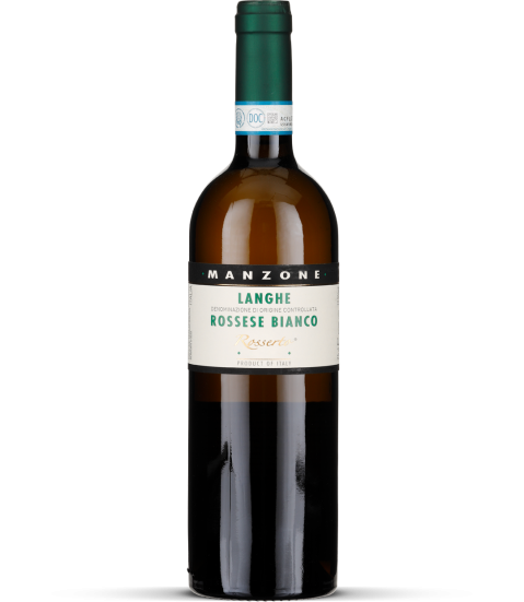 2025 Rosserto - Langhe Rossese Bianco
