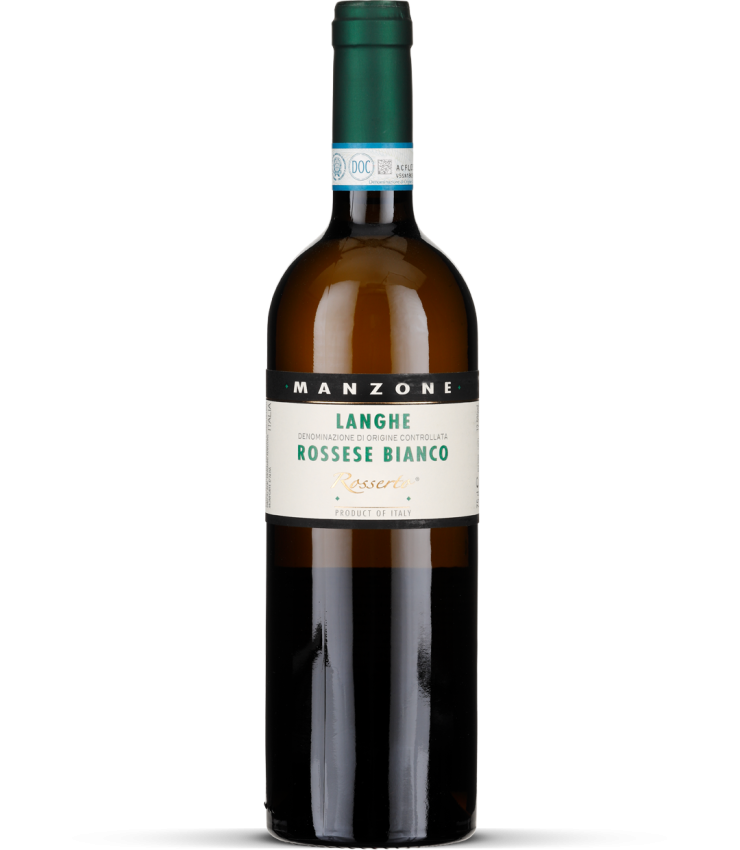 2025 Rosserto - Langhe Rossese Bianco