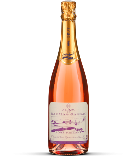 2026 Rosé frizant