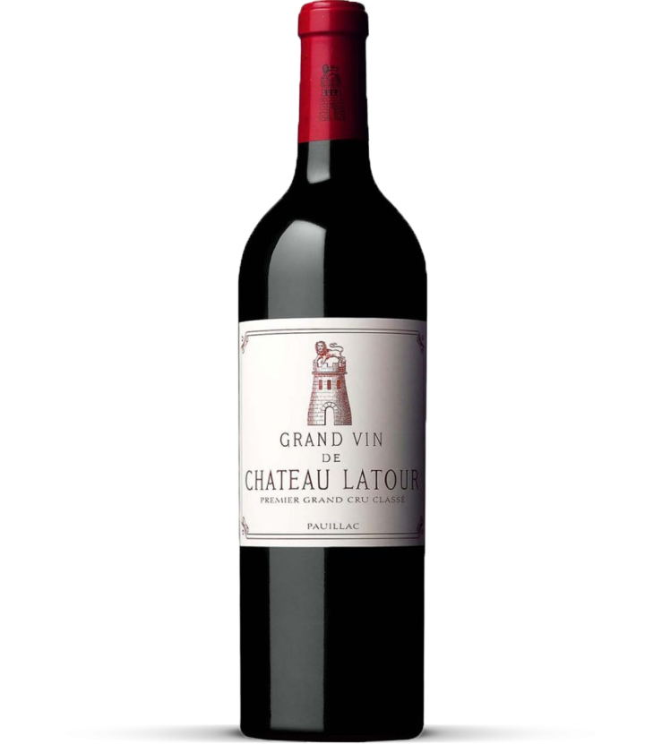 2019 Pauillac - 1er Grand Cru Classé (release 2026) (kist à 3 flessen)