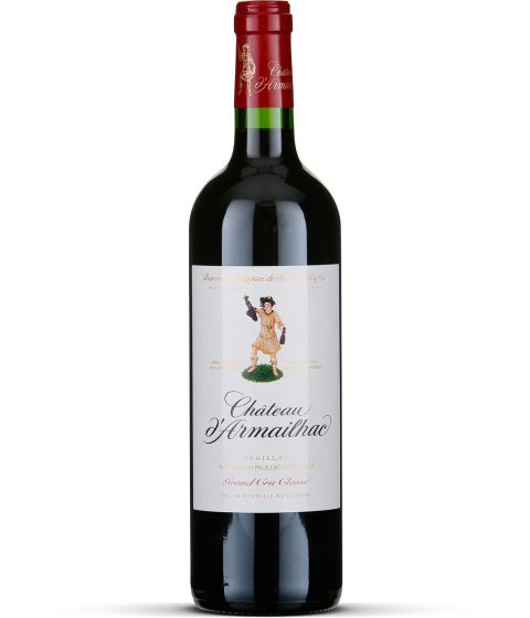 2025 Pauillac - 5me Grand Cru Classé