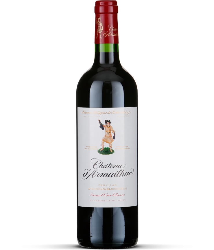 2025 Pauillac - 5me Grand Cru Classé