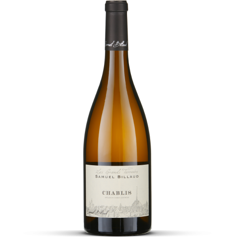 2024 Chablis 'Les Grands Terroirs'