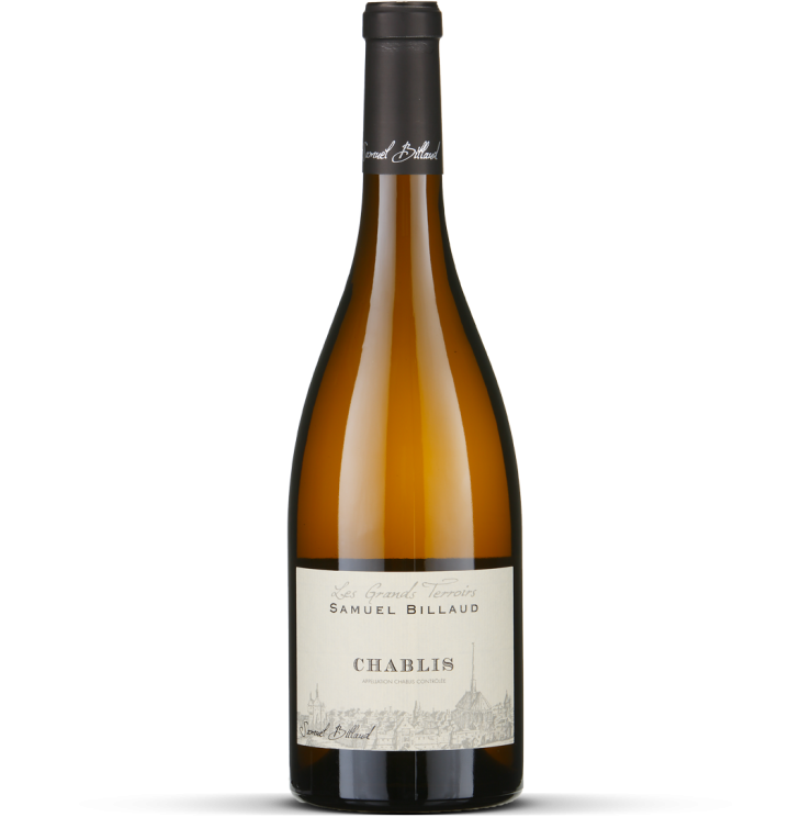 2024 Chablis 'Les Grands Terroirs'