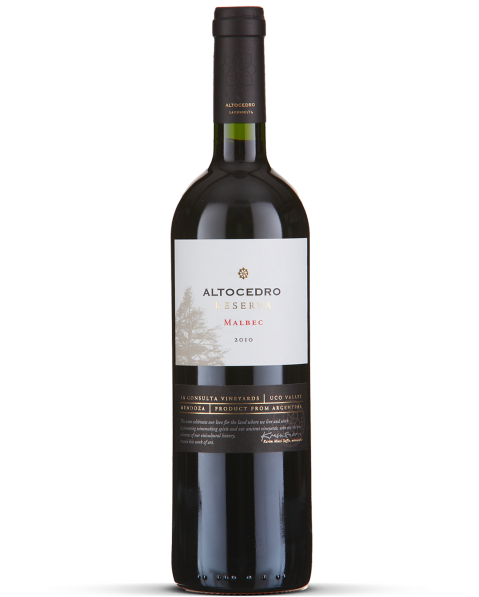 Reserve Malbec 'Old Vine'