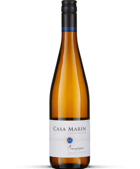 2025 Gewurztraminer Viñedo Casona - San Antonio