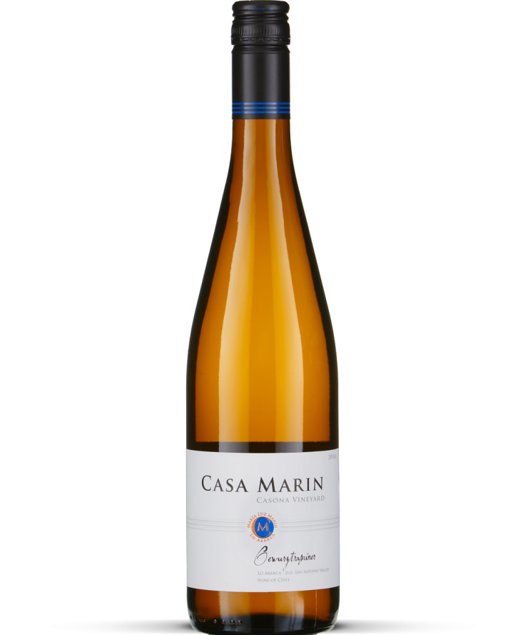 2025 Gewurztraminer Viñedo Casona - San Antonio
