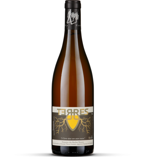 2016 Saumur blanc Terres