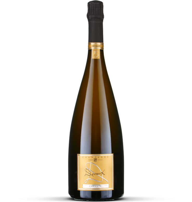 Champagne brut Cuvée D 7 Ans d'Age