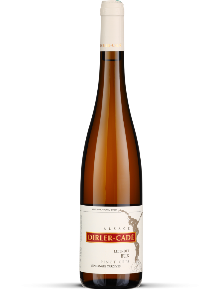 2022 Pinot Gris 'Bux' - Vendanges Tardives