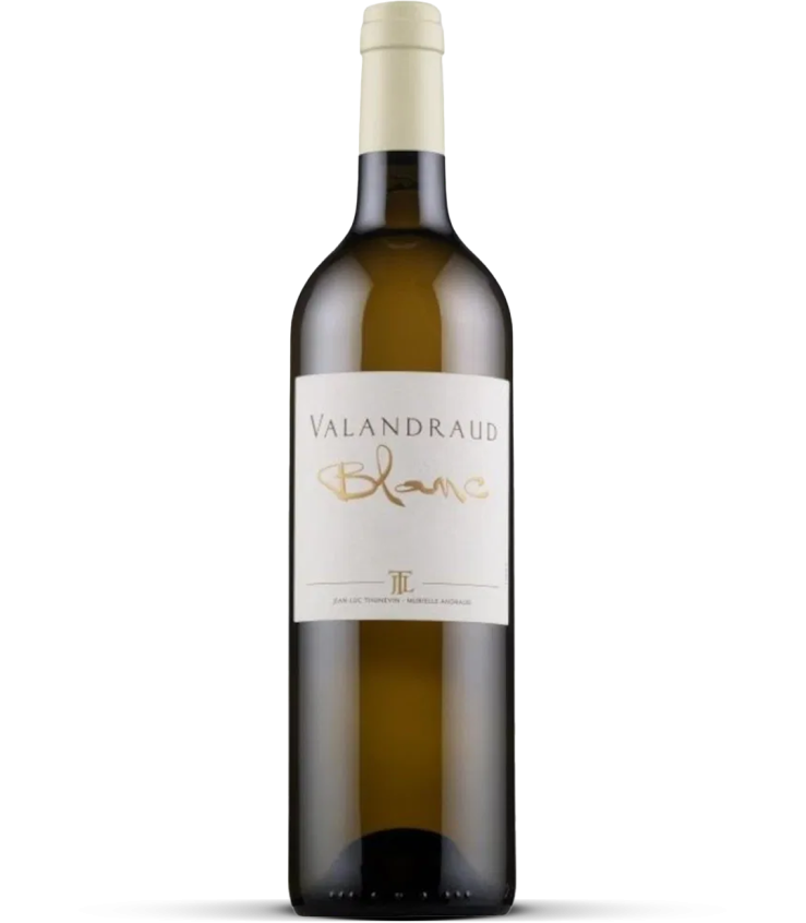 2022 Bordeaux blanc sec