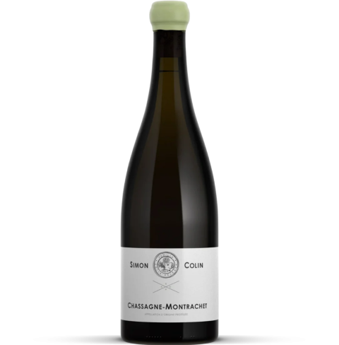 2024 Chassagne-Montrachet blanc