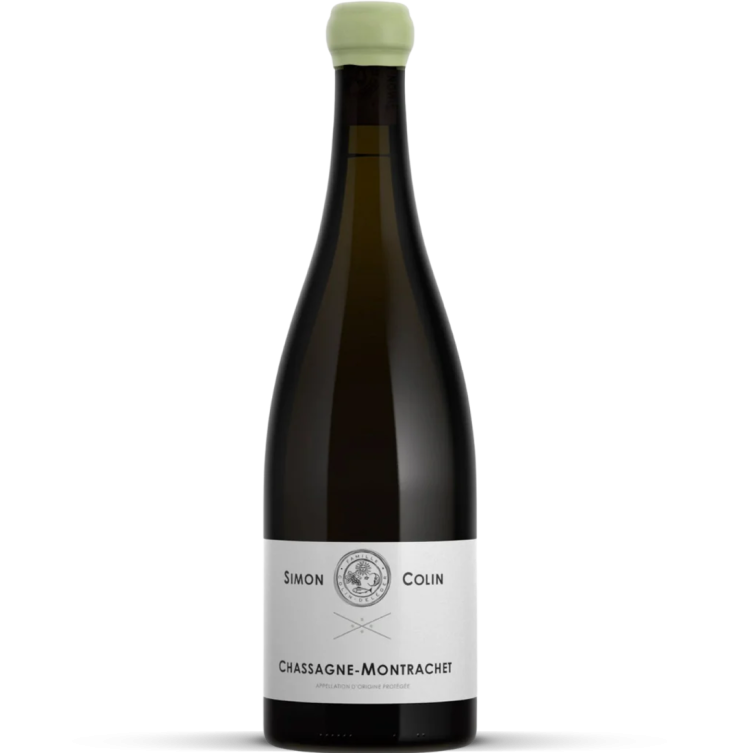 2024 Chassagne-Montrachet blanc