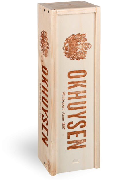 Magnum-kist 'Champagne' (schuifdeksel)