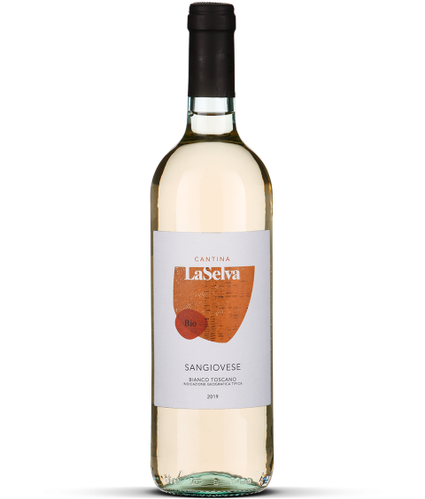 2022 Sangiovese - Bianco Toscano