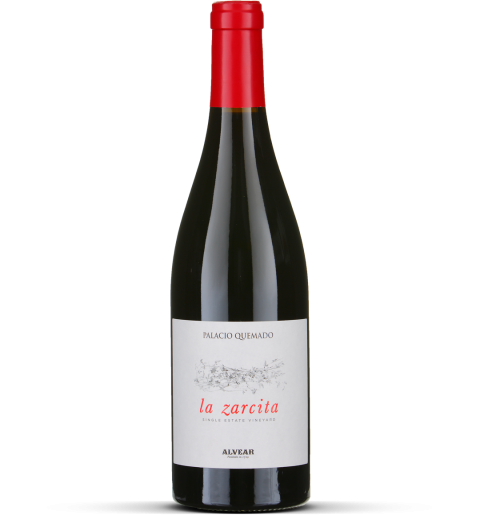2024 La Zarcita - Vino de la Tierra de Extremadura