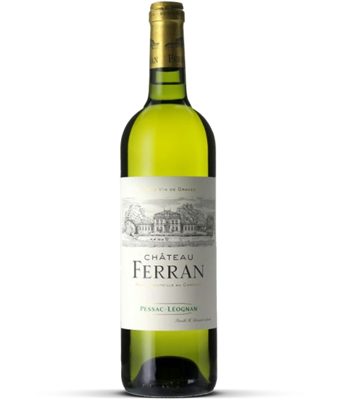 2025 Pessac-Léognan blanc
