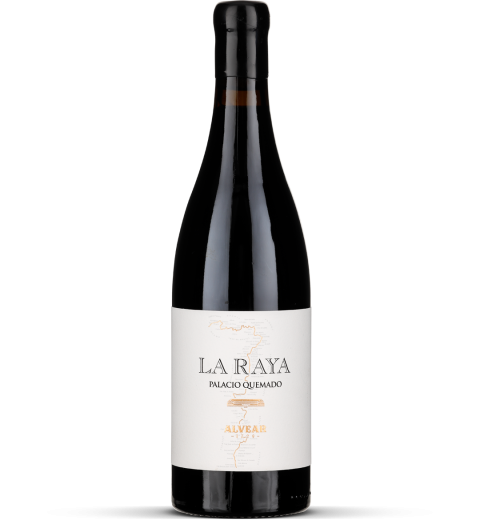 2022 La Raya - Vino de la Tierra de Extremadura