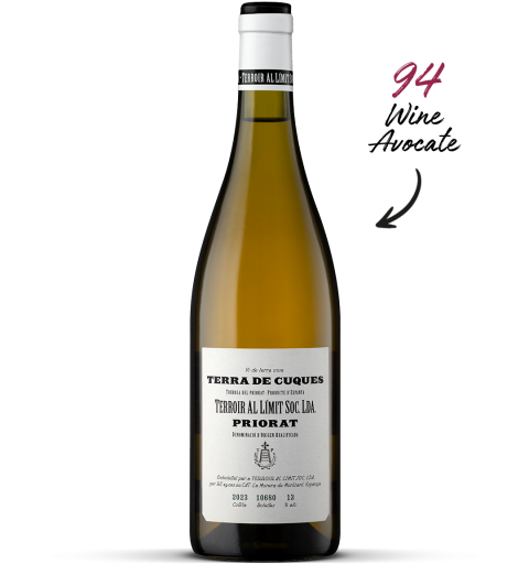 2023 Terra de Cuques blanc - Priorat