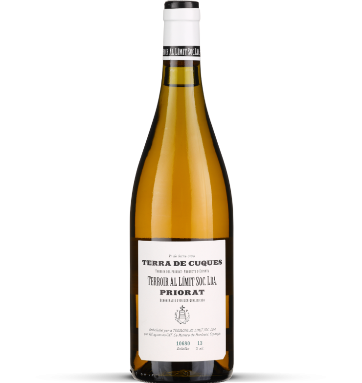 2023 Terra de Cuques blanc - Priorat
