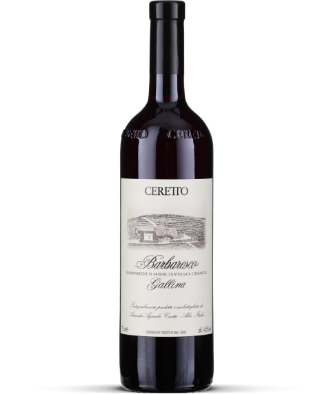 2023 Barbaresco Gallina