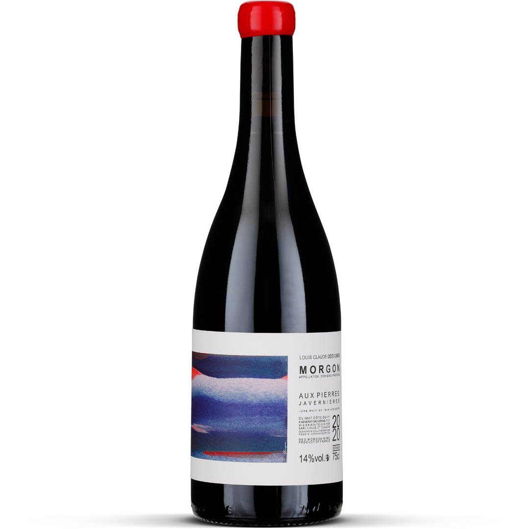 wine様⚘˖* 2022 Javernières 'Aux Pierres' - Morgon | Wijnkoperij Okhuysen