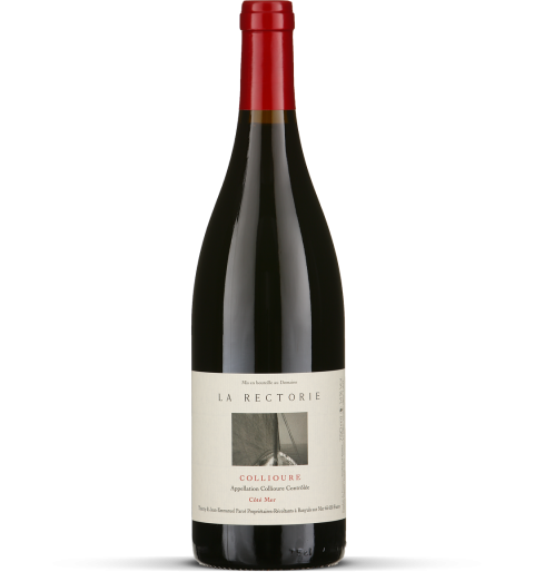 2025 Côté Mer rouge - Collioure