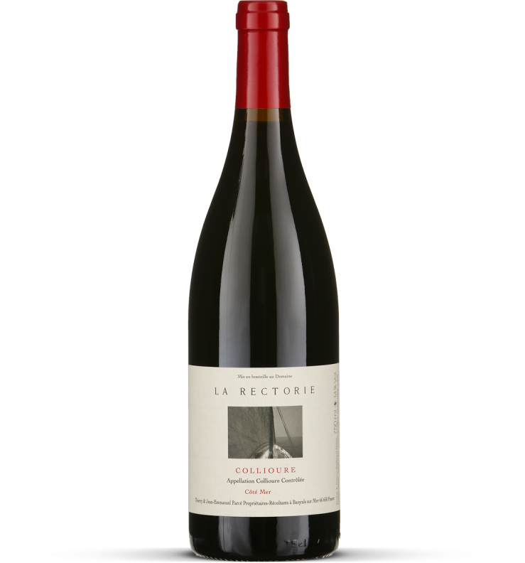 2025 Côté Mer rouge - Collioure