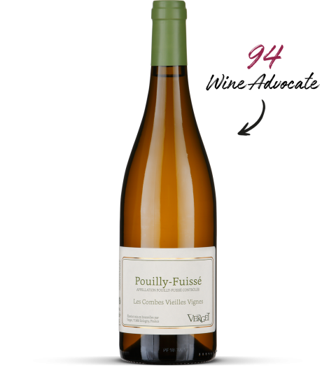 2025 Pouilly-Fuissé 'Les Combes Vieilles Vignes'